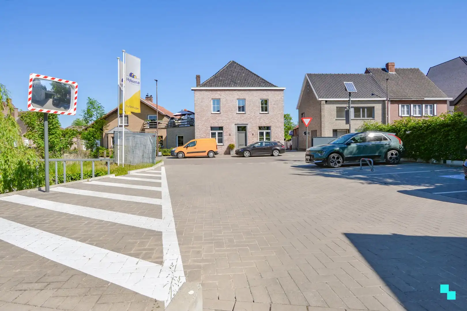 Aantrekkelijk, nieuwbouw appartement in dorpskern Gits foto 21