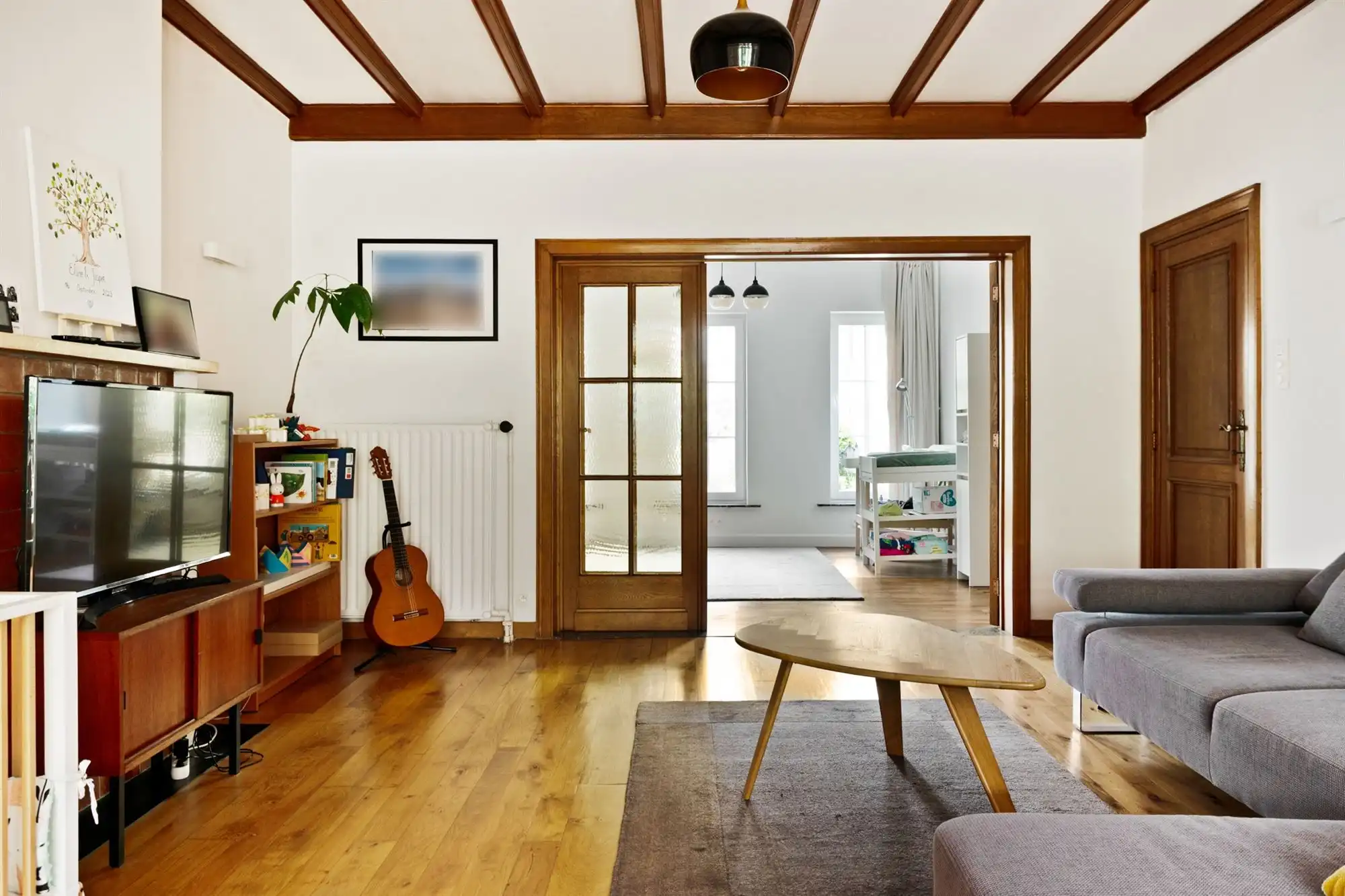 Karaktervolle woning te Mechelen-Zuid foto 3