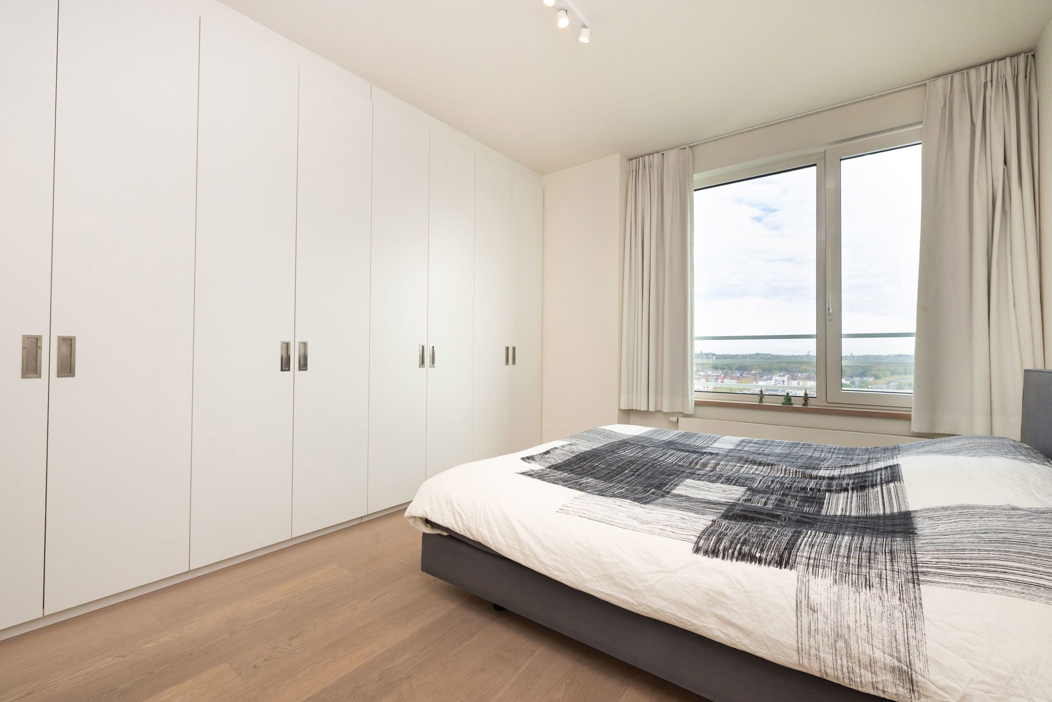 Tour UPSITE, Tour&Taxis, appartement 2 slaapkamers + terras foto 14