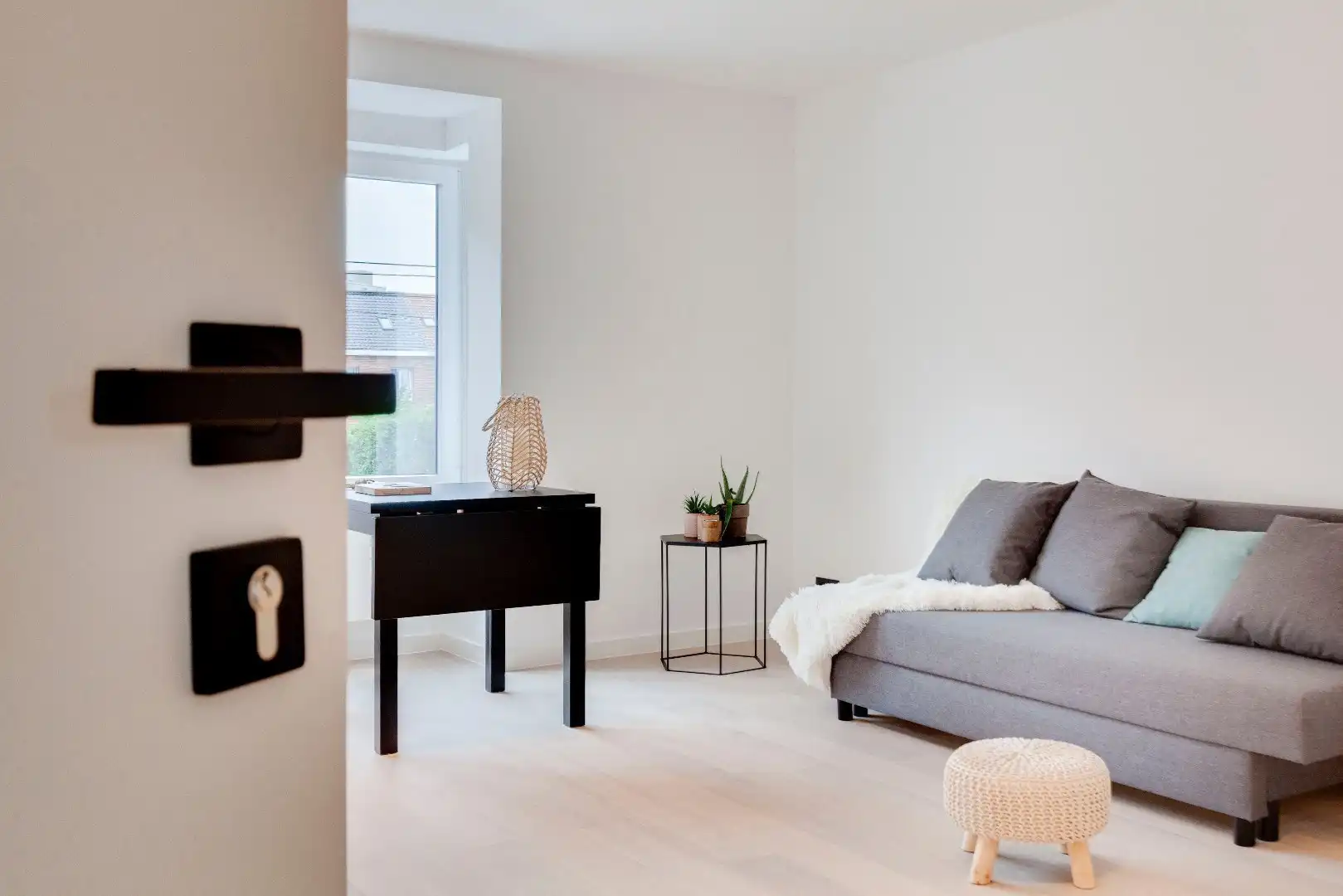 Studio nabij het UZ Gent (550 euro ) foto 8