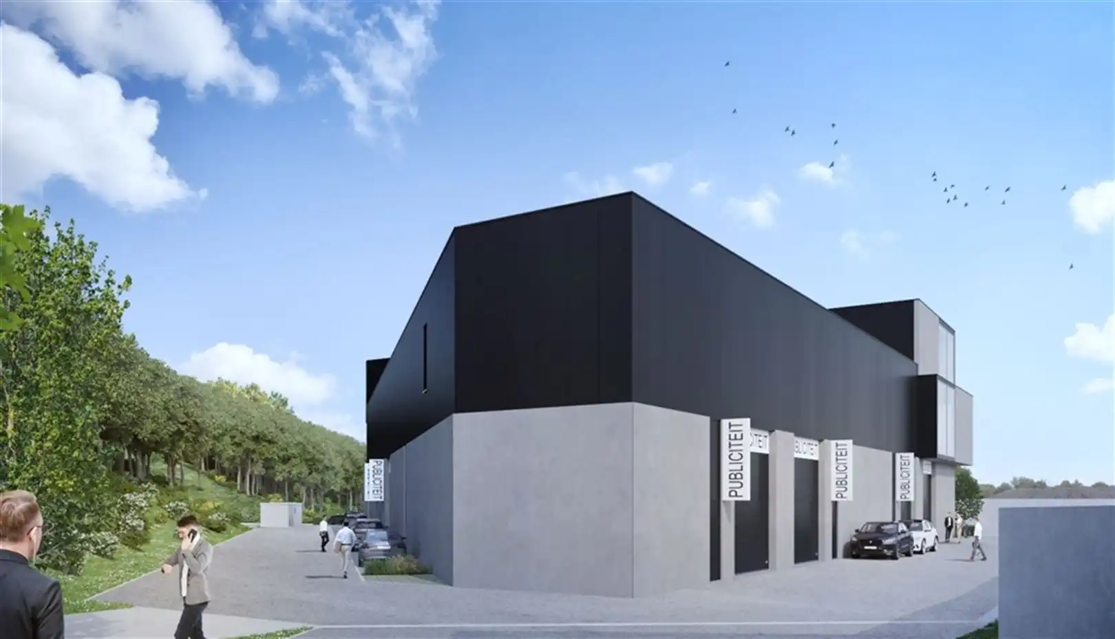 Te Koop BTS te Machelen foto 2