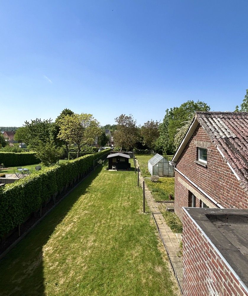 Karaktervolle woning met prachtig uitzicht te Meerbeek foto 14
