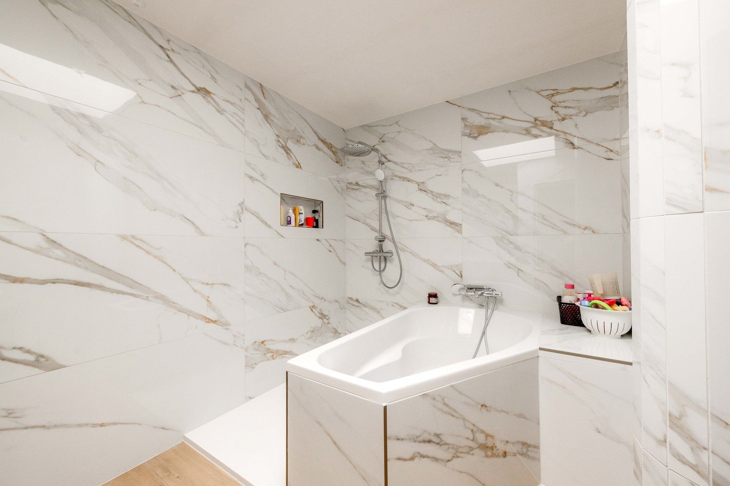 Halfopen woning te Koolskamp. foto 20