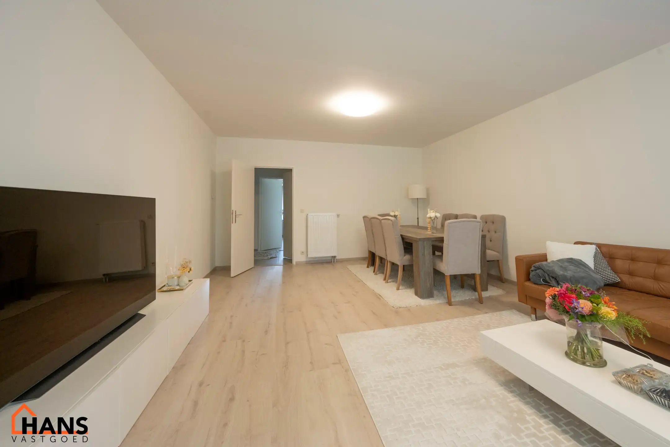 Appartement met optionele garagebox. foto 3