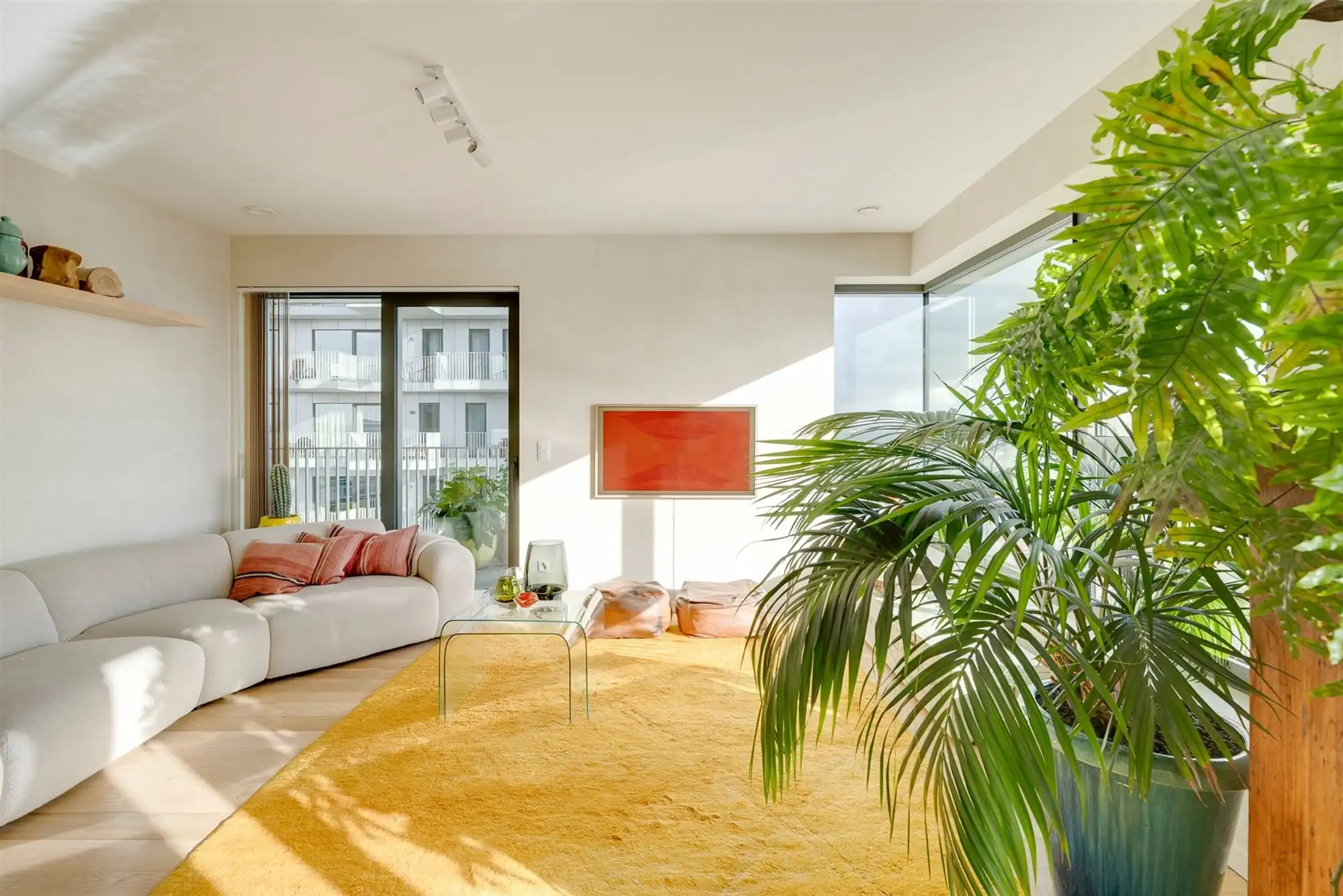 Recent appartement met unieke vergezichten nabij Domein Hertoghe foto 5