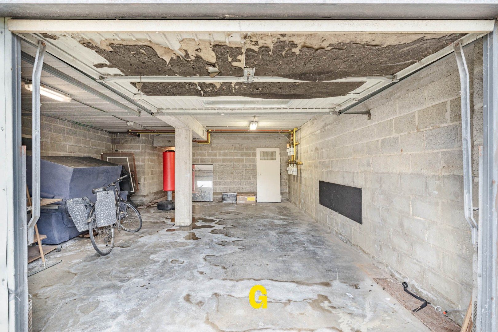 Verzorgd tweeslaapkamer-appartement met garage en berging op enkele minuutjes van het centrum van Munsterbilzen foto 21