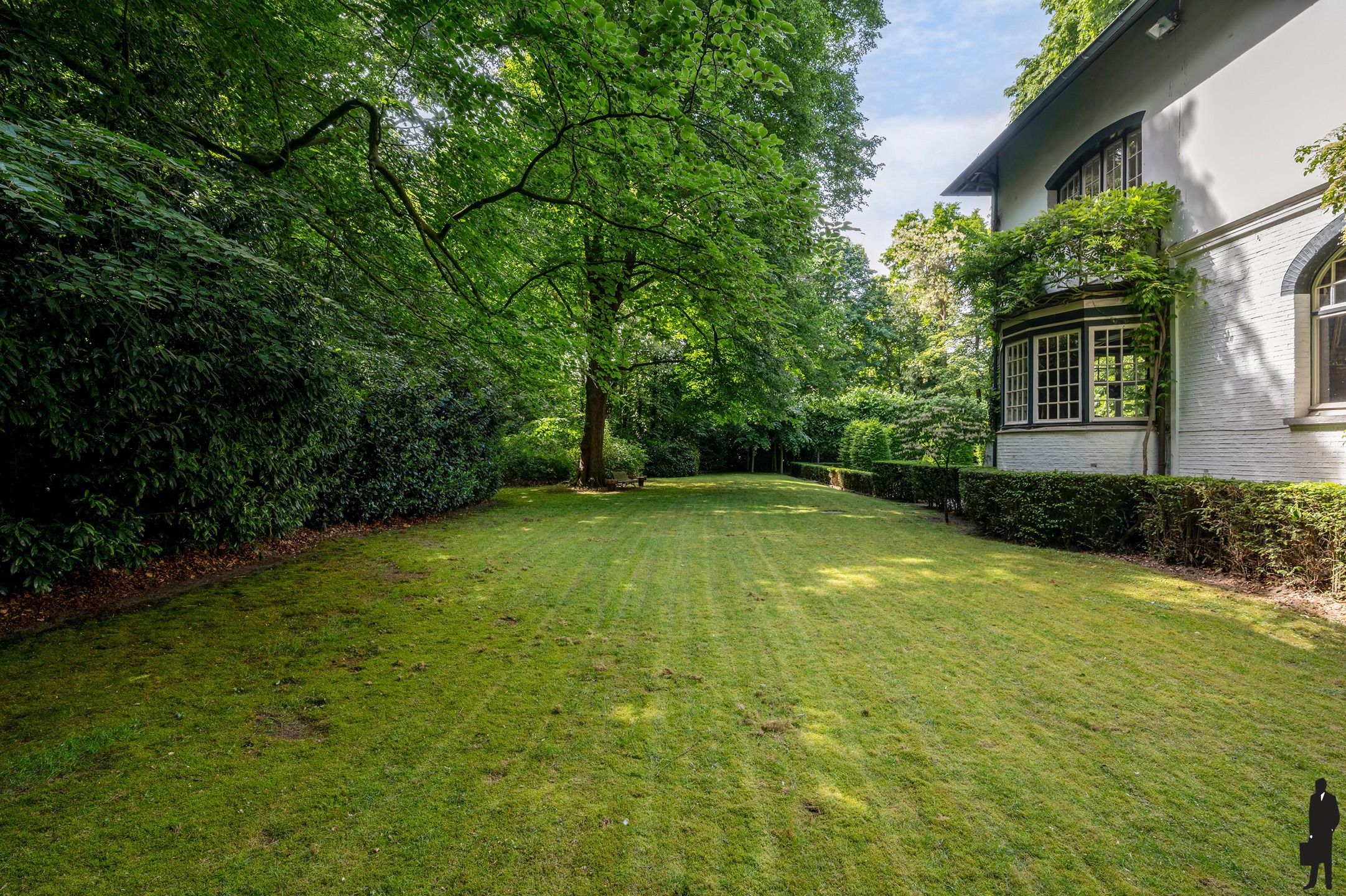 Uiterst charmante villa op een rustige en groene locatie met volledige privacy! foto 41