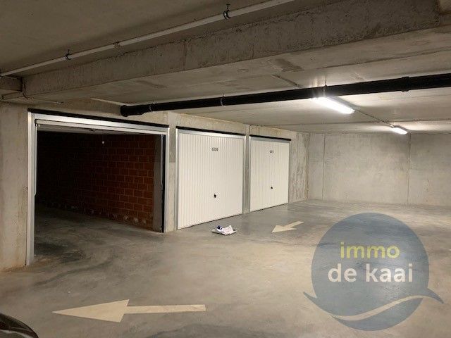 Garage te koop Pieter Deswartelaan 83 - 8620 Nieuwpoort