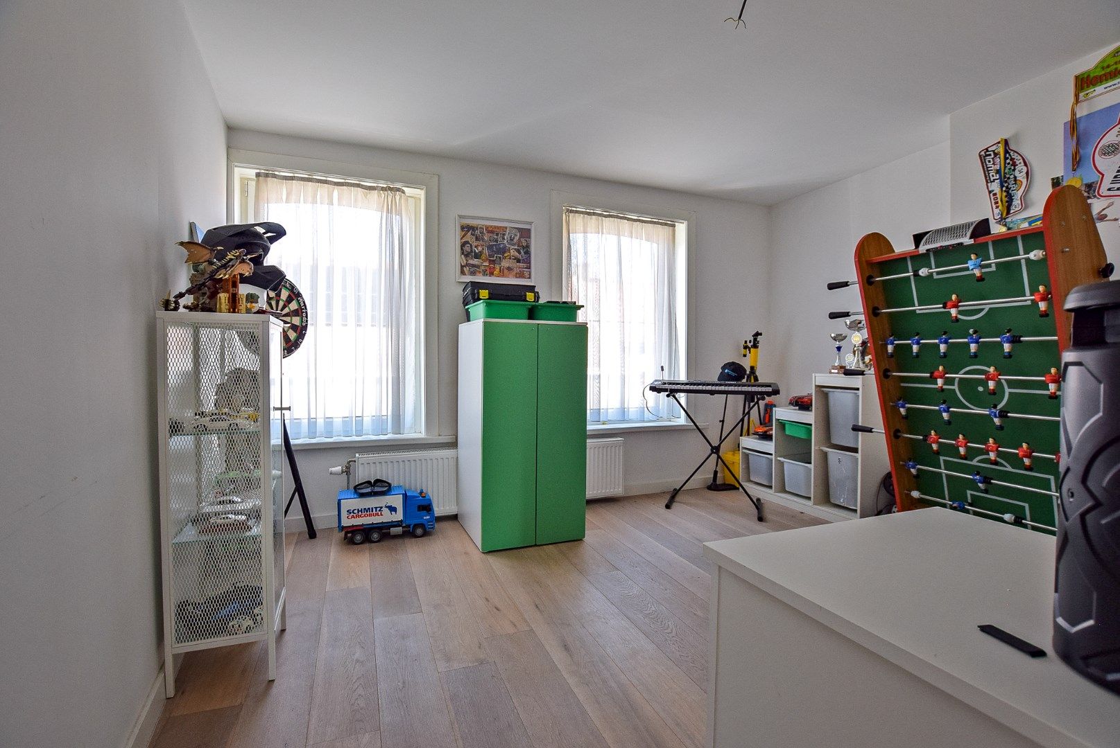 Ruime woning te Ramskapelle (Nieuwpoort) met 3 slaapkamers op 485 m² met garage.  foto 14
