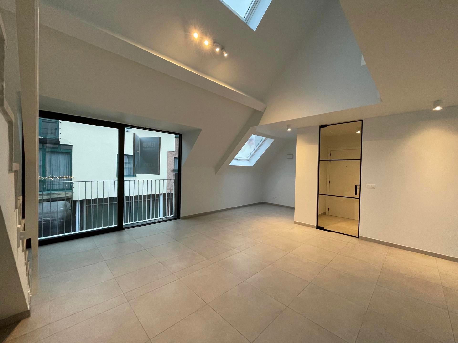 Recent duplexappartement in Grimbergen met groot terras foto 4