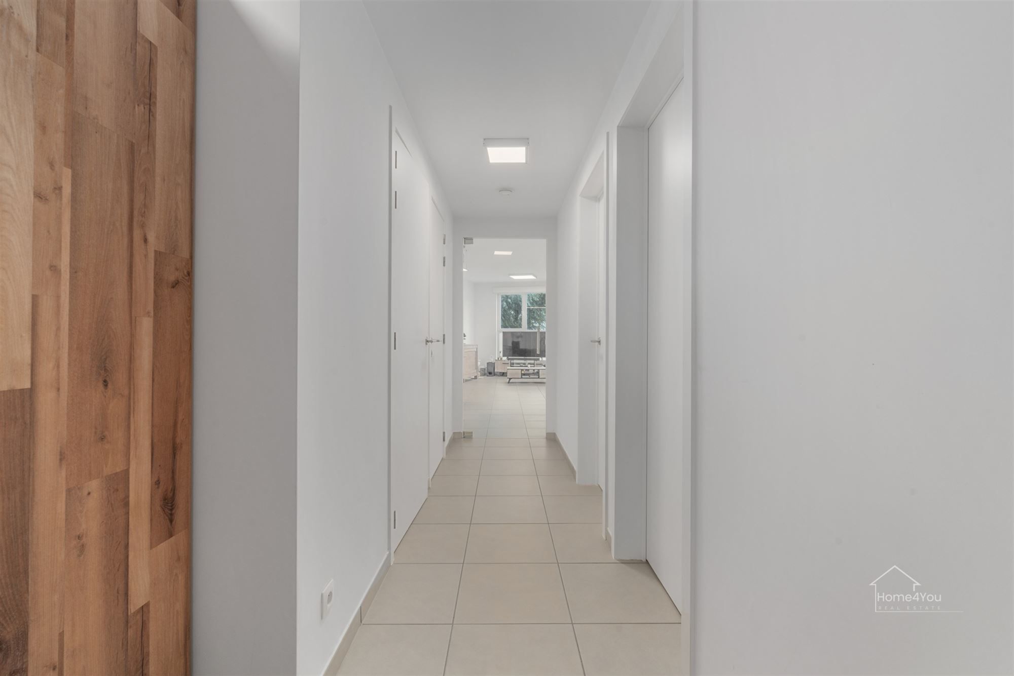 Recent gelijkvloers appartement 2 slaapkamers te Aalter foto 8