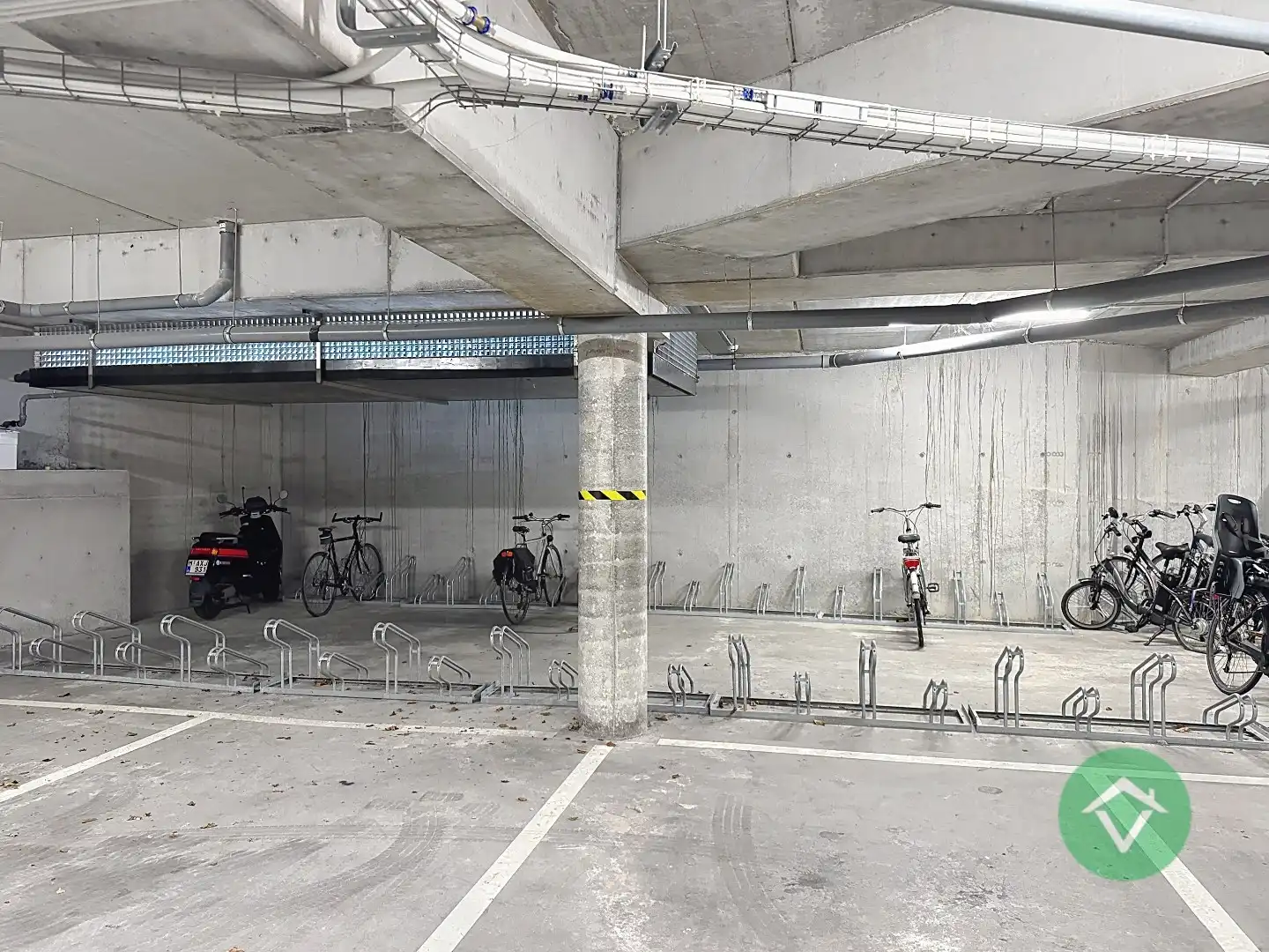 Ruim 3-slaapkamer appartement met 129 m² bewoonbare oppervlakte te Gistel foto 23