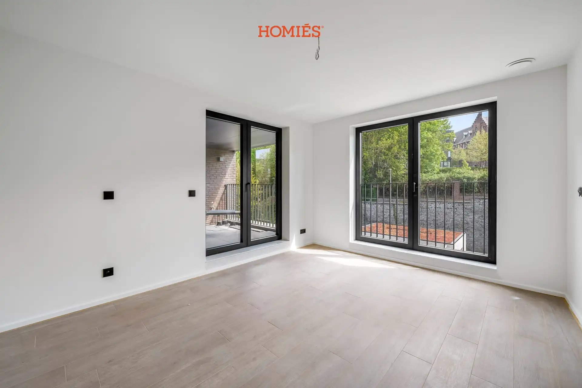 Ruim nieuwbouwappartement 3 slpks en 2 terrassen foto 13