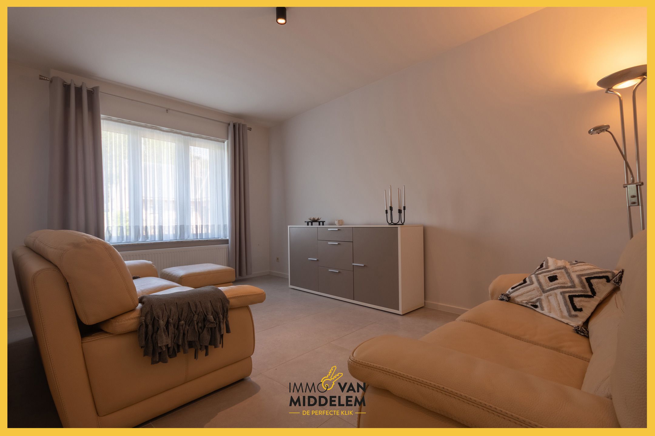 INSTAPKLARE WONING MET 4  KAMERS EN TERRAS foto 5