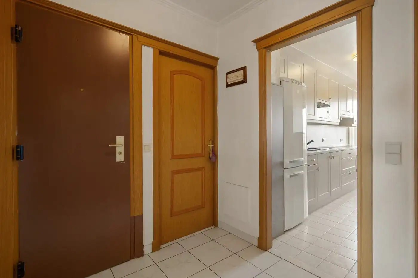 Instapklaar appartement met 2 slaapkamers en garage in Tienen foto 4