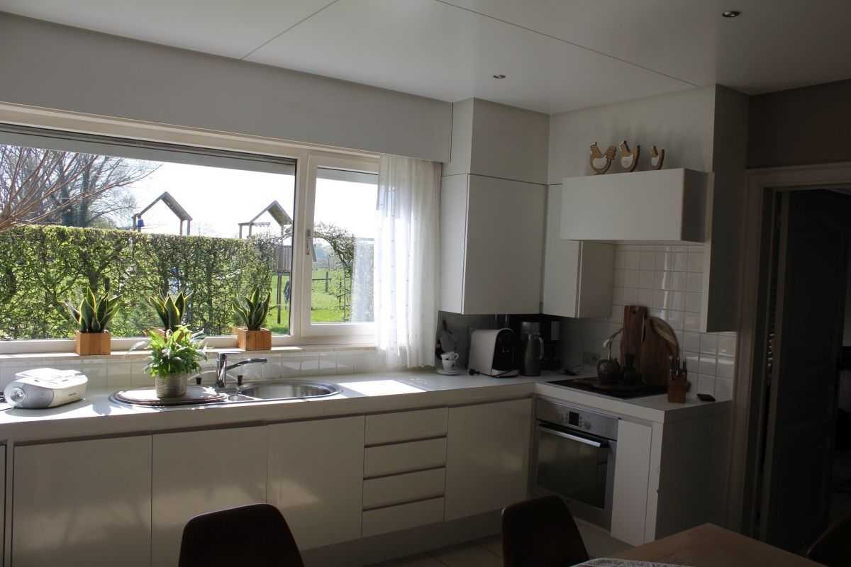Hoeve met ruime stallen/loods te koop te Kortemark foto 8