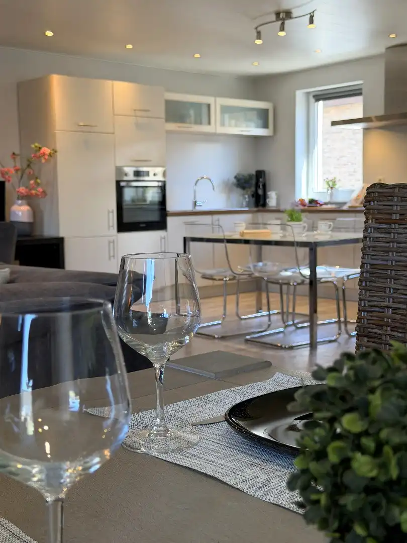 3-slpkr woning met garage & stadstuin foto 10