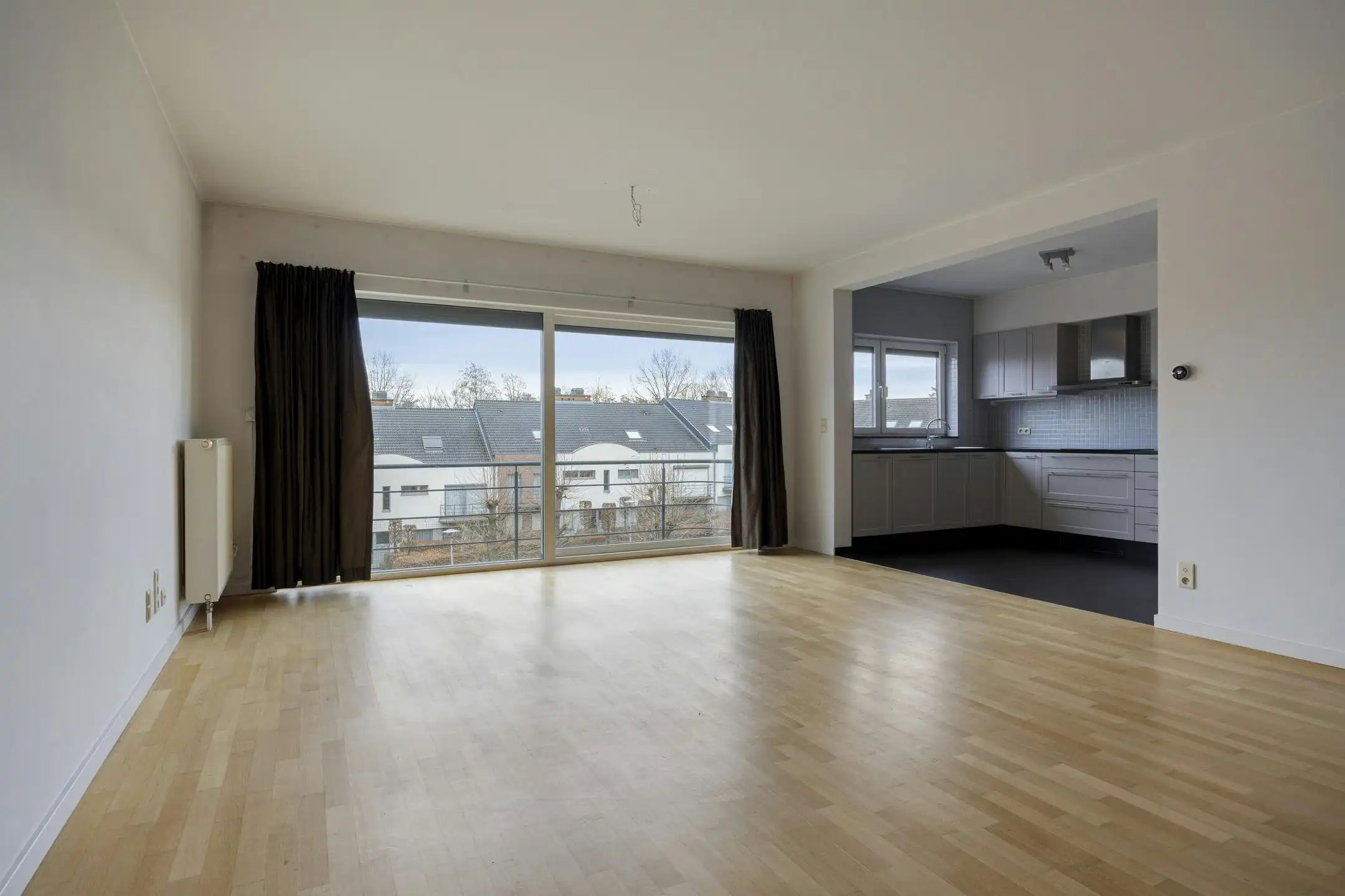 Prachtig appartement met 3 kamers in het hart van Grimbergen foto 4
