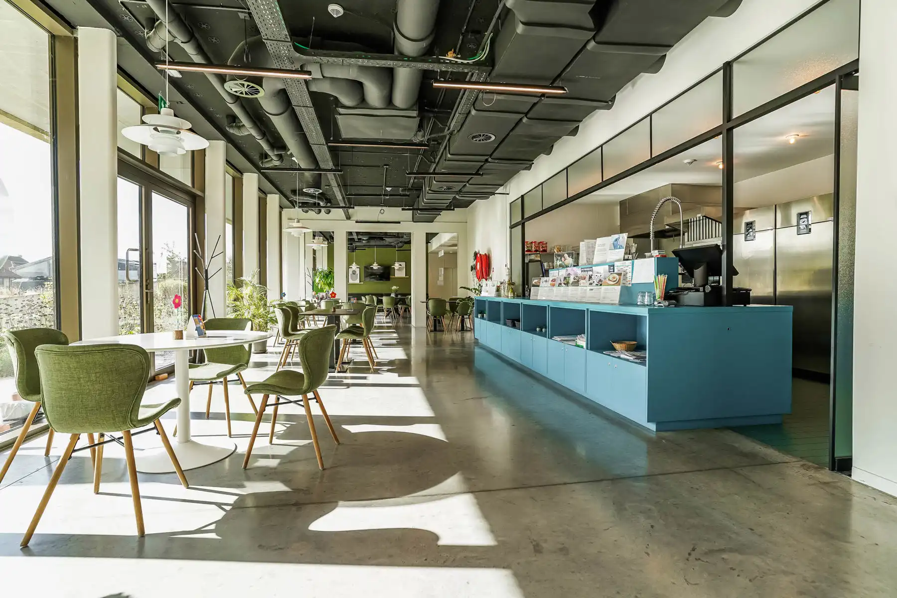 Stijlvolle assistentiewoning met terras in het centrum van Breendonk foto 21