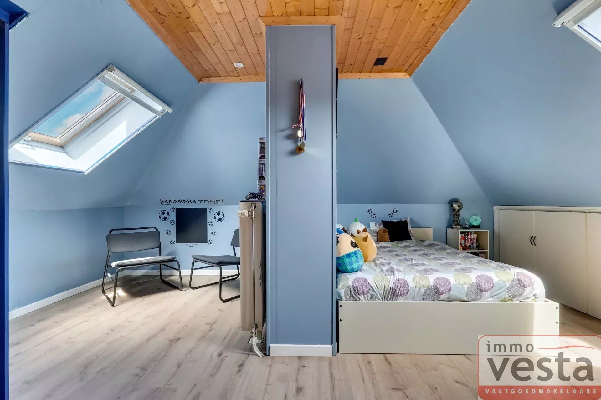 Gerenoveerde woning met 3 slaapkamers, ruime tuin en landelijke charme foto 18