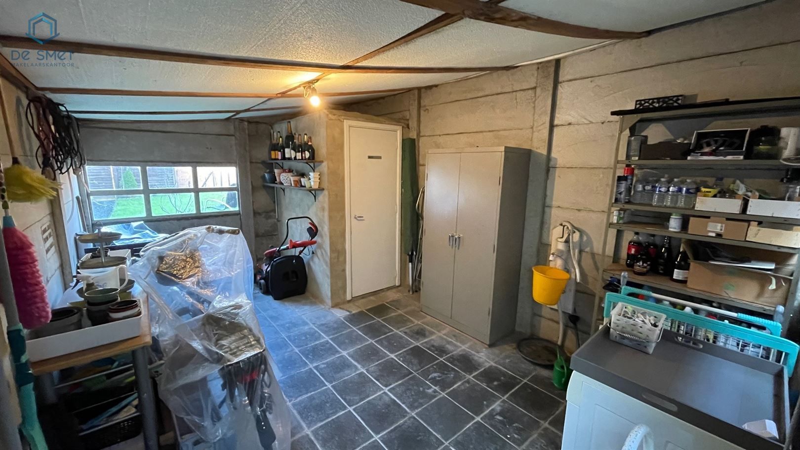 INSTAPKLARE WONING MET 2 SLP, TUIN EN GARAGE foto 7