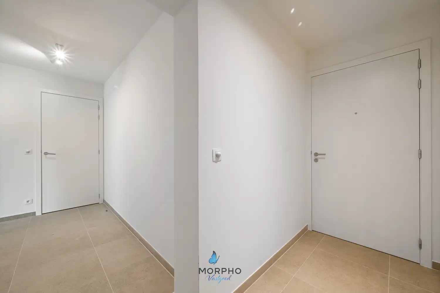 Ruim  2-slaapkamerappartement op het 1ste verdiep – Res. Sint Amandus foto 5
