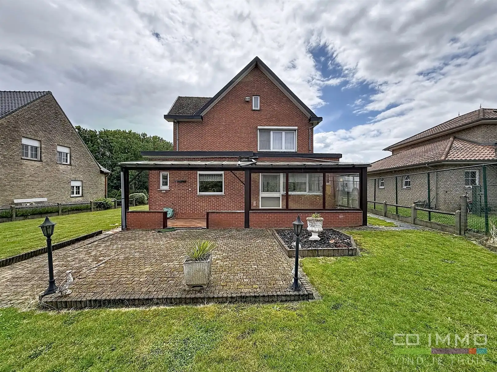 Te renoveren open bebouwing, 3 slpks, opp 10a 80ca foto 35