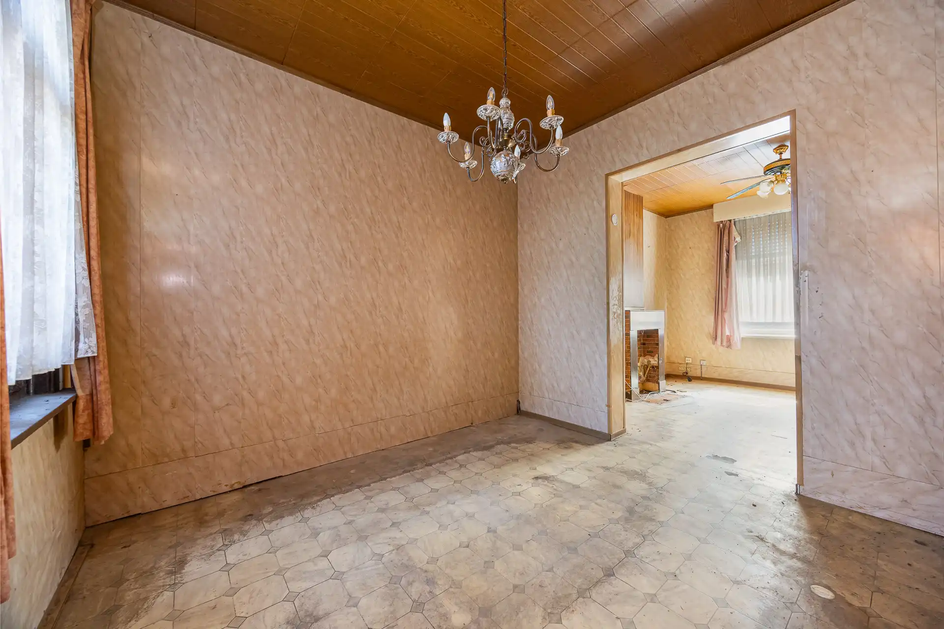 Project met potentieel: Te renoveren woning met koer! foto 7