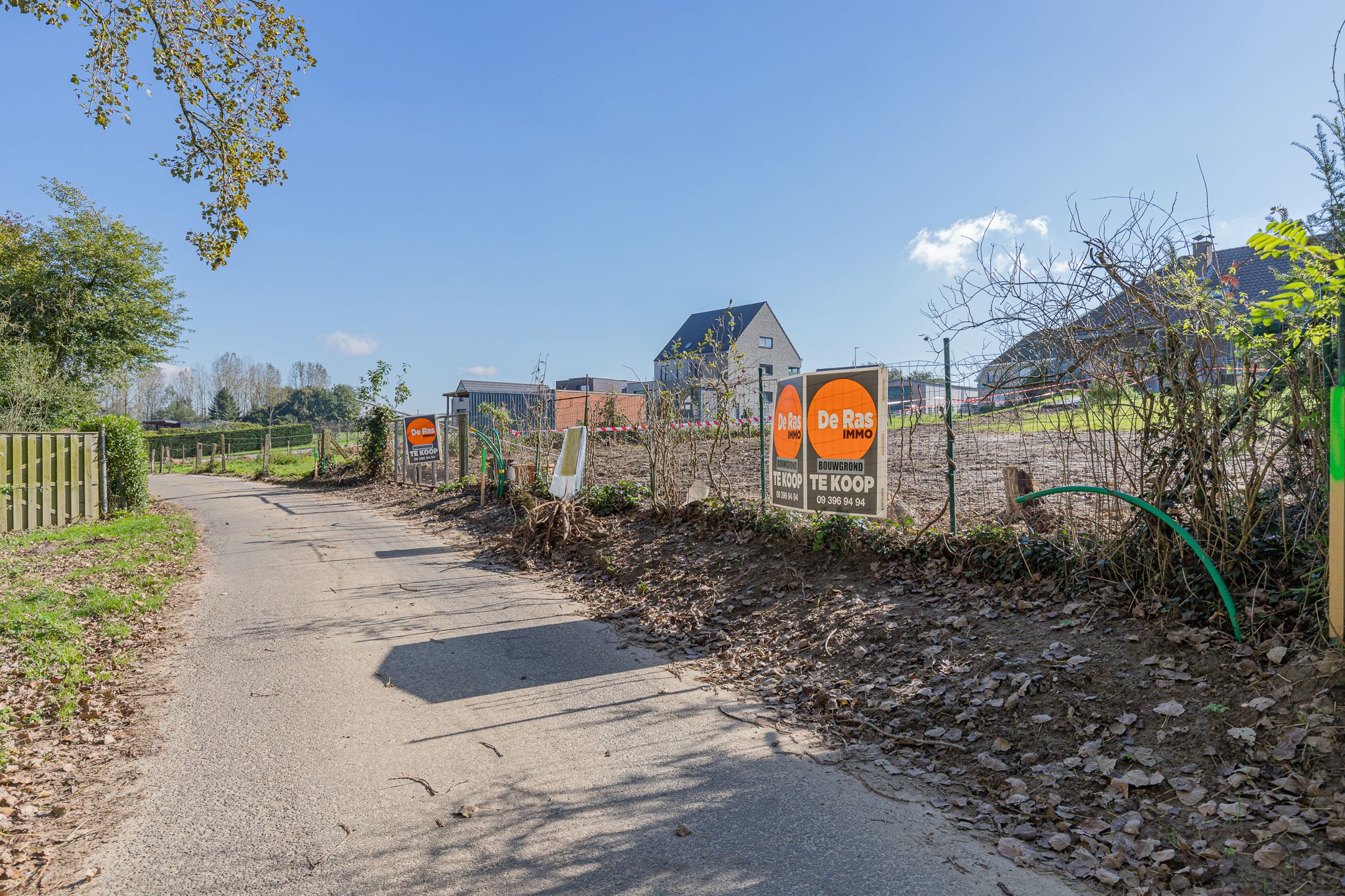 SMETLEDE - Bouwgrond voor HOB op uiterst rustige ligging  foto 7