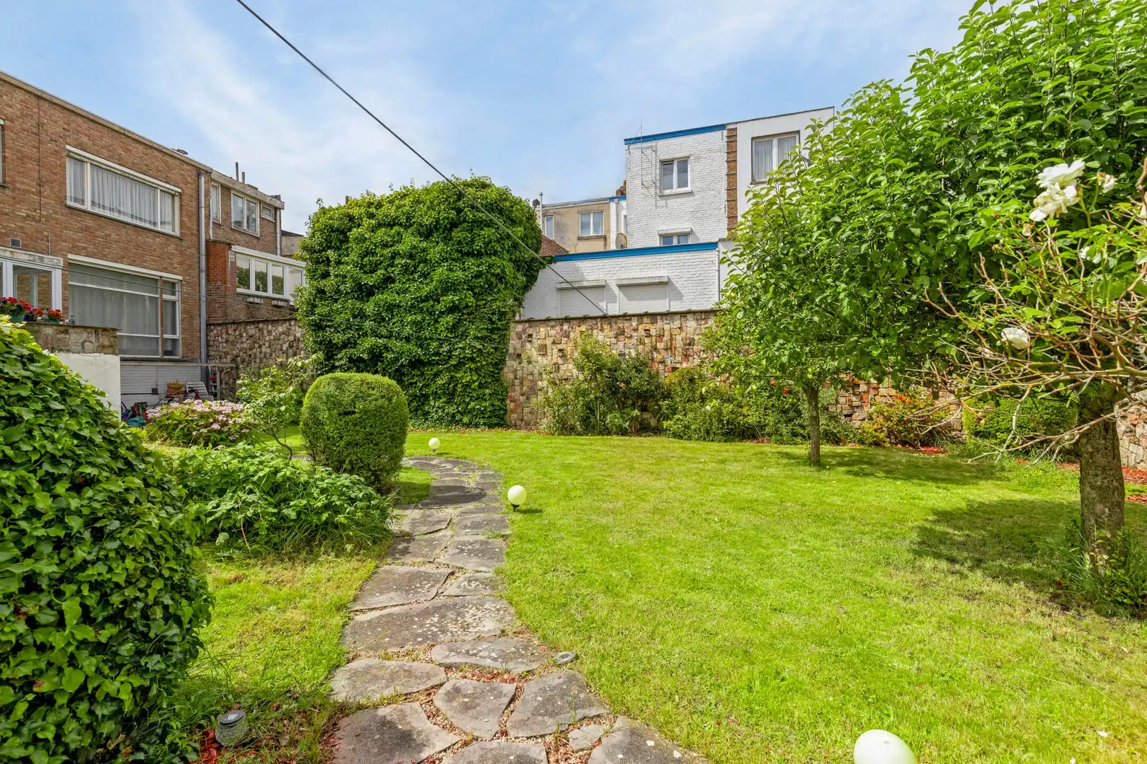 Uitzonderlijk ruime burgerwoning nabij Zeedijk te Blankenberge! foto 20