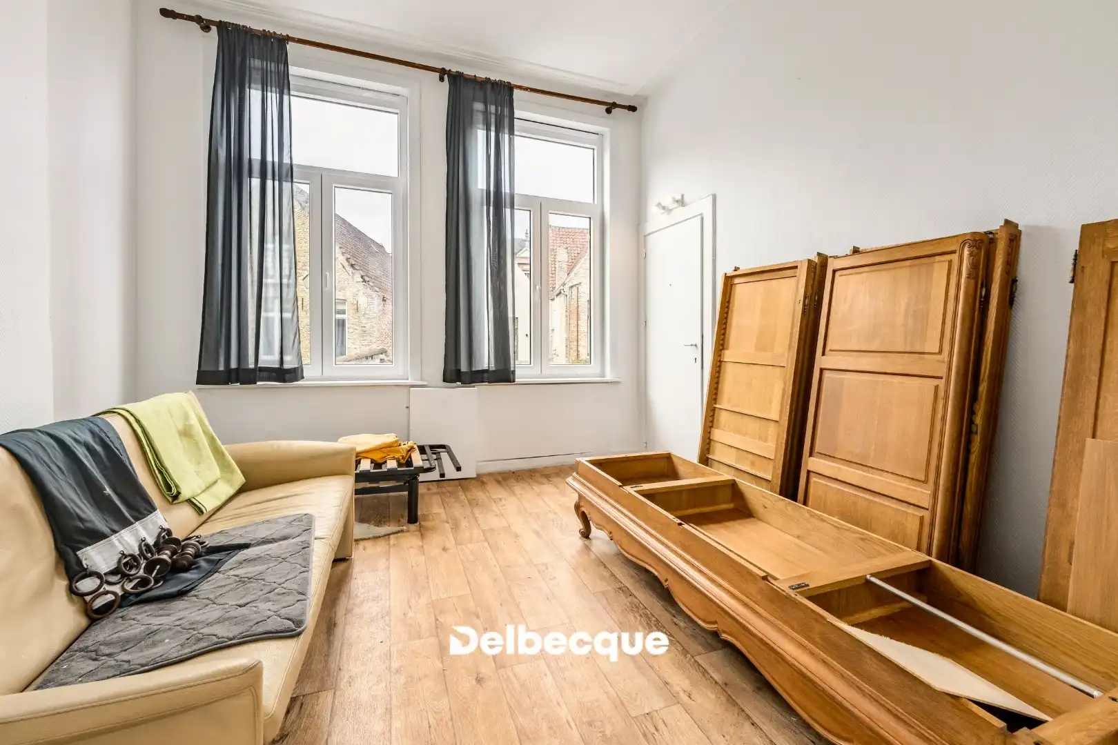 Statige woning in hartje Brugge. foto 6