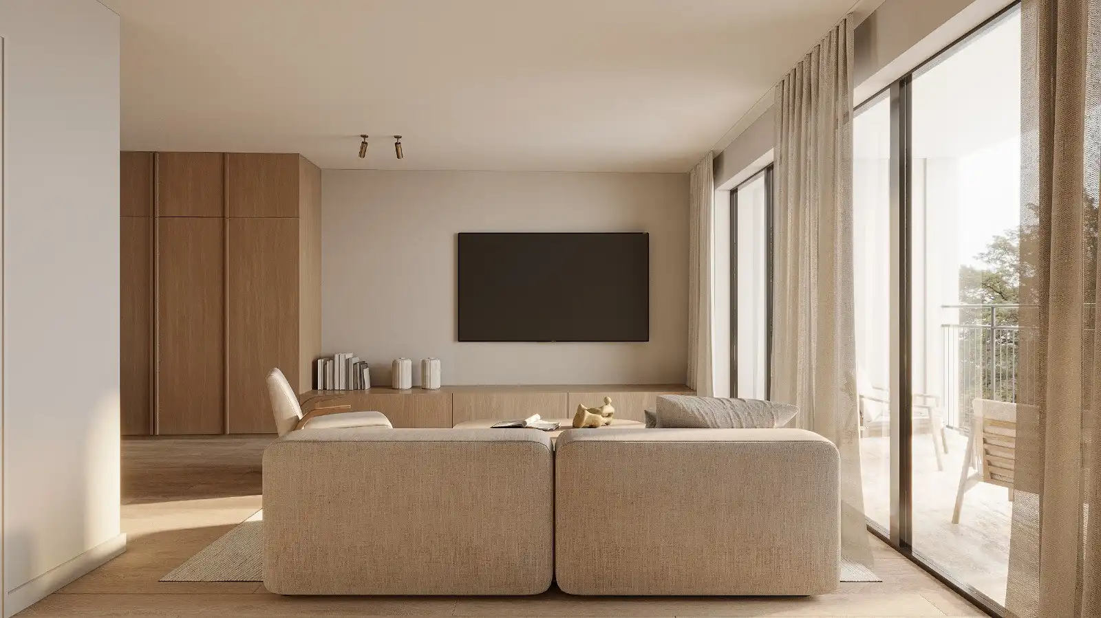 NIEUWBOUW APPARTEMENT MET 3 SLAAPKAMERS+TERRAS foto 7