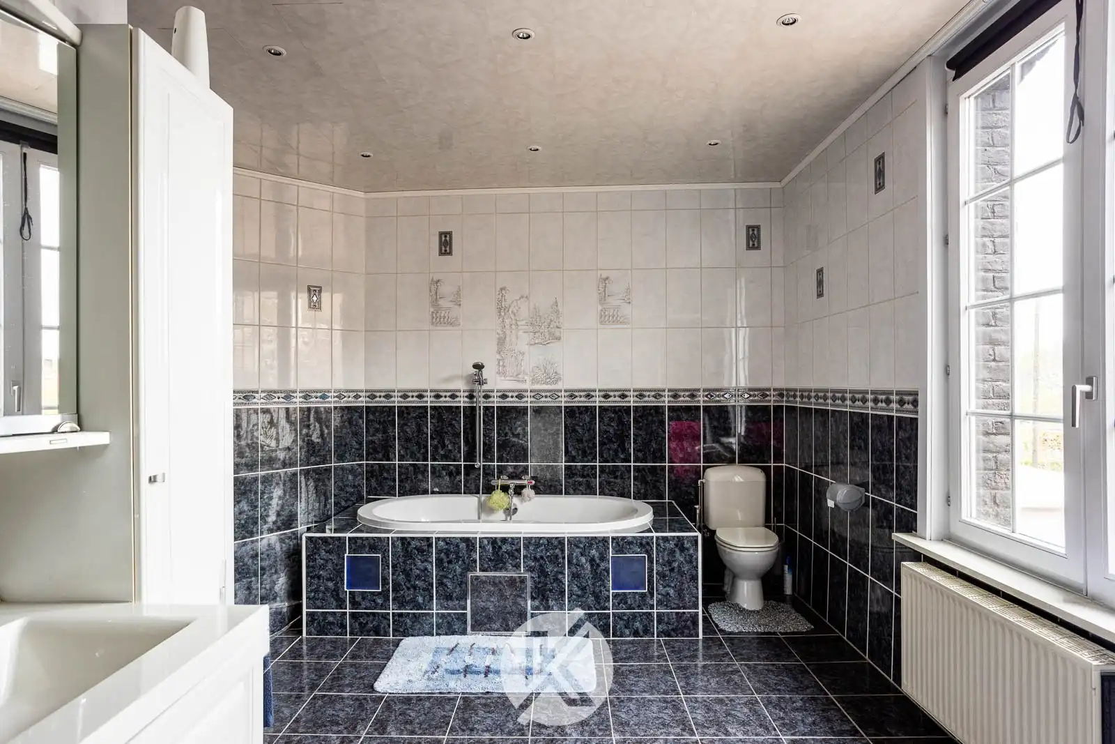 Charmante, instapklare woning met garage foto 13