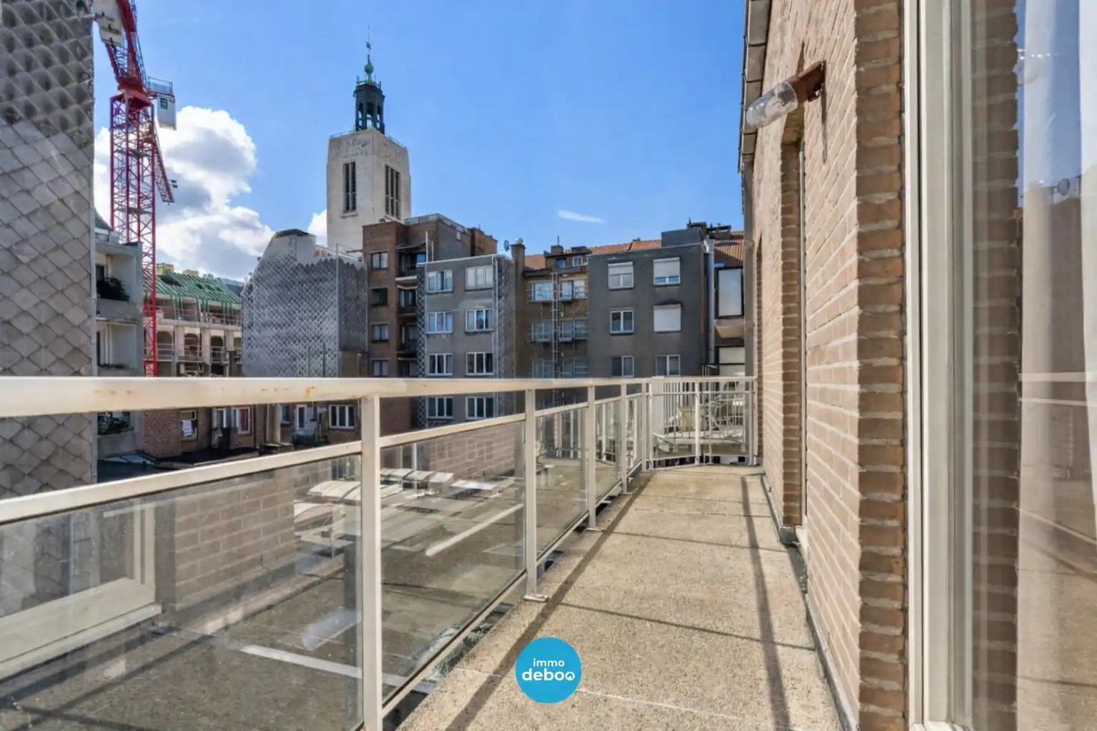 Intapklaar woonappartement te centrum Oostende foto 3