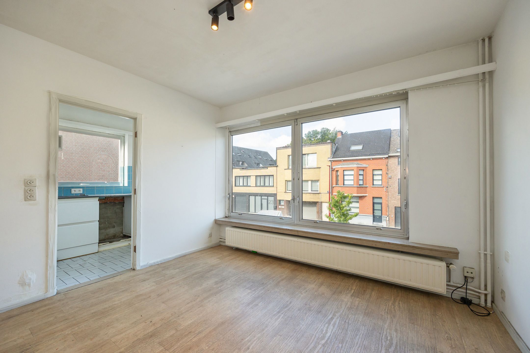 Te renoveren appartement 2slpk + garagebox foto 8