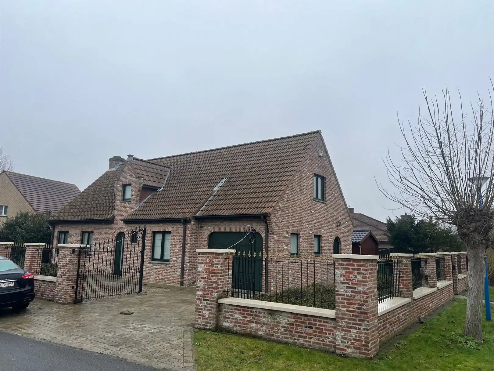 Villa van hoge kwaliteit op topligging foto 2