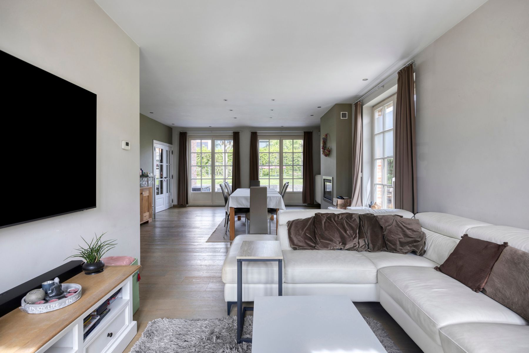 Prachtige Kwadraat villa te Meerbeek foto 6
