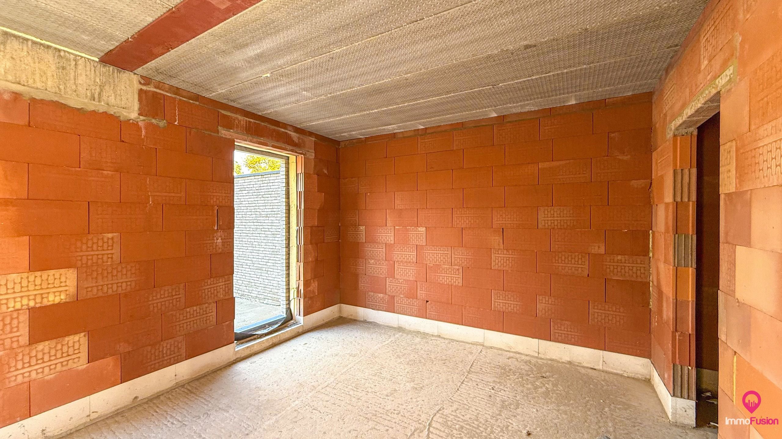 Nieuwbouw casco woning van 187m² met 4 slpks en ruime tuin! foto 16