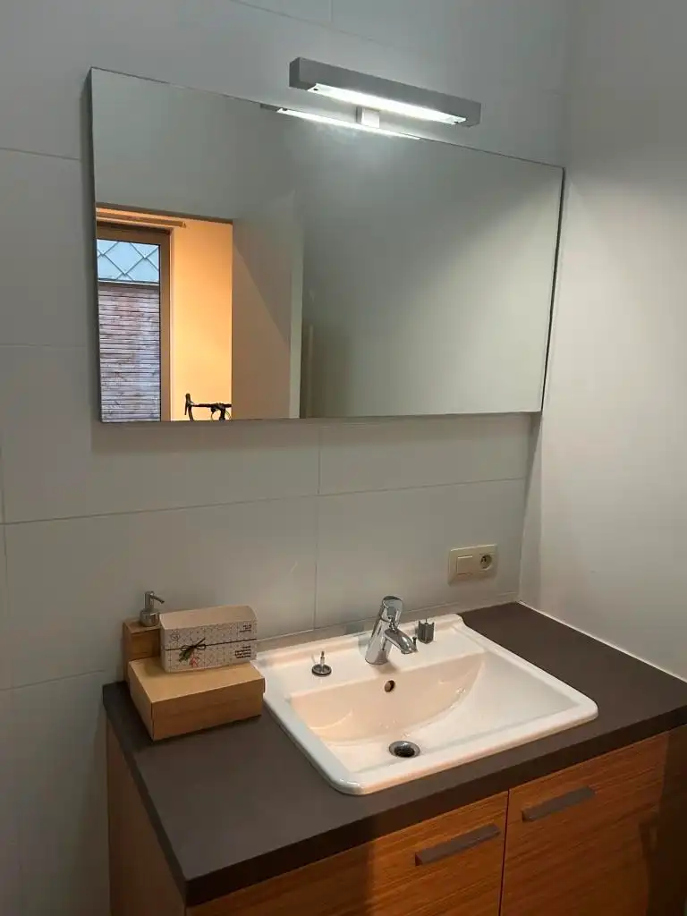 Mooi gelijkvloers appartement vlakbij Scheldekaaien  foto 6