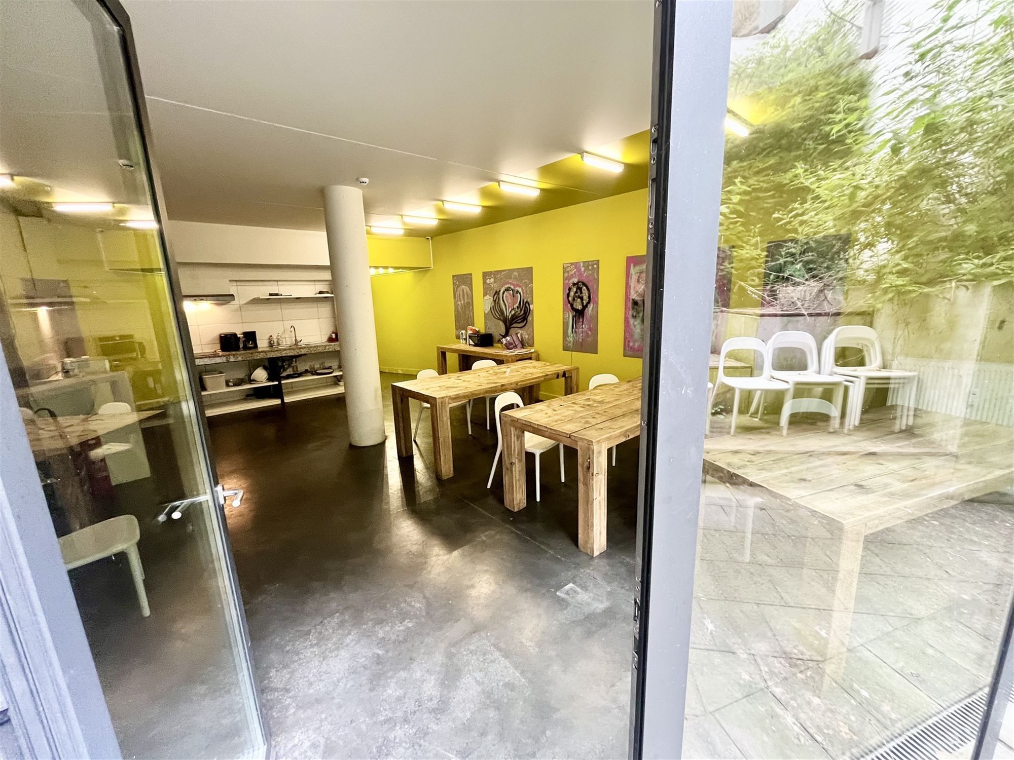 Studentenkamer naast AP-Hogeschool, Toplocatie! foto 7