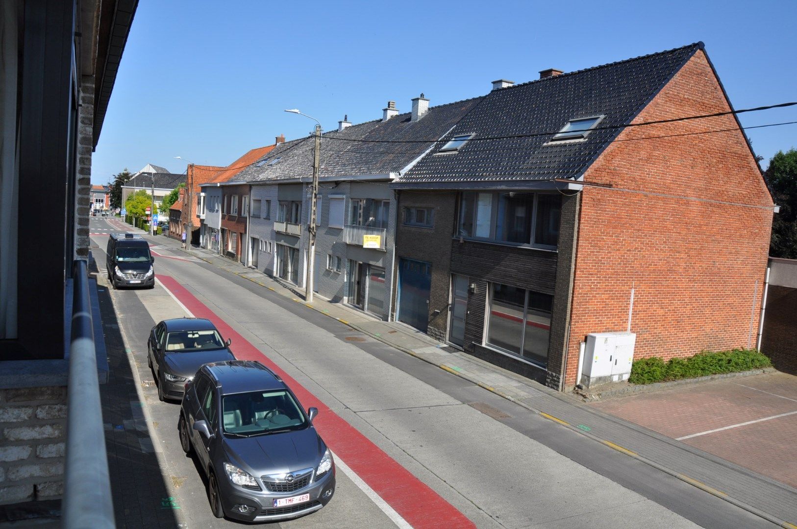 Verzorgd appartement met 2 slaapkamers in het centrum van Lendelede. foto 14
