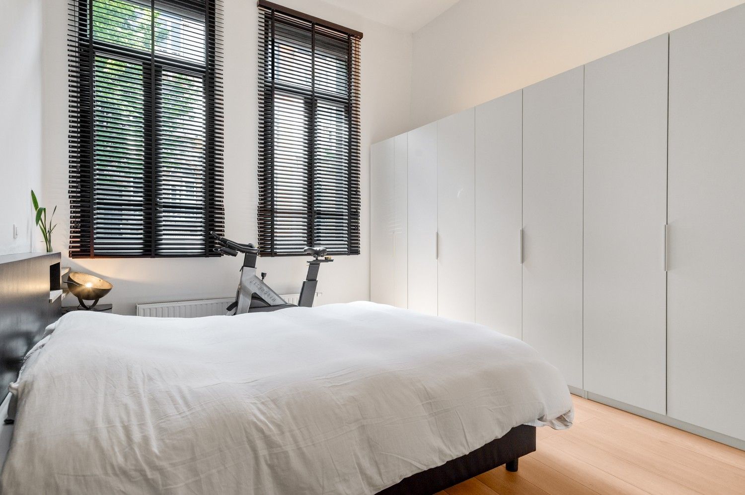 Prachtig gelijkvloers appartement met toffe stadstuin in Antwerpen! foto 12