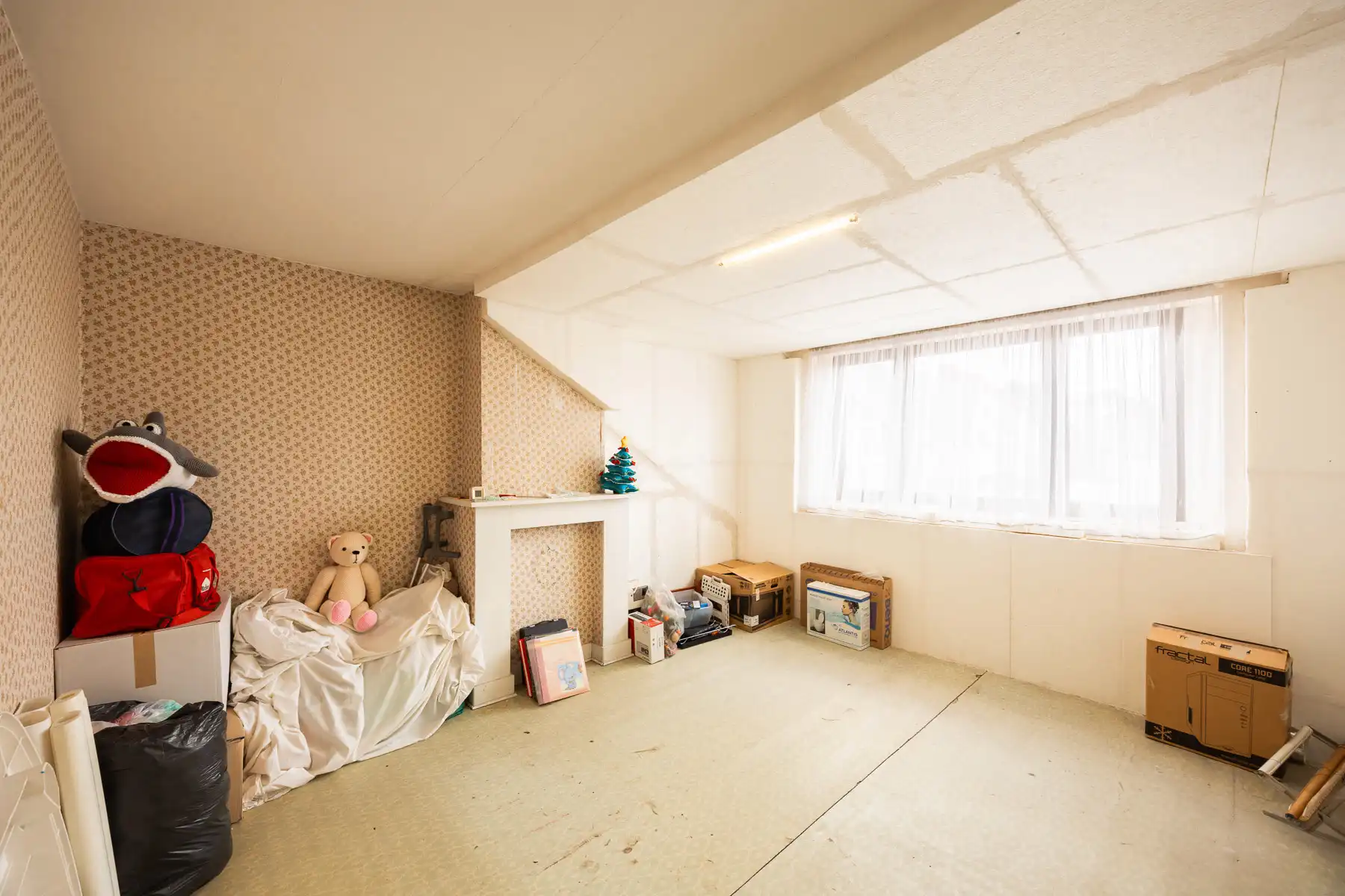Ruime woning met veel potentieel in Mechelen foto 16
