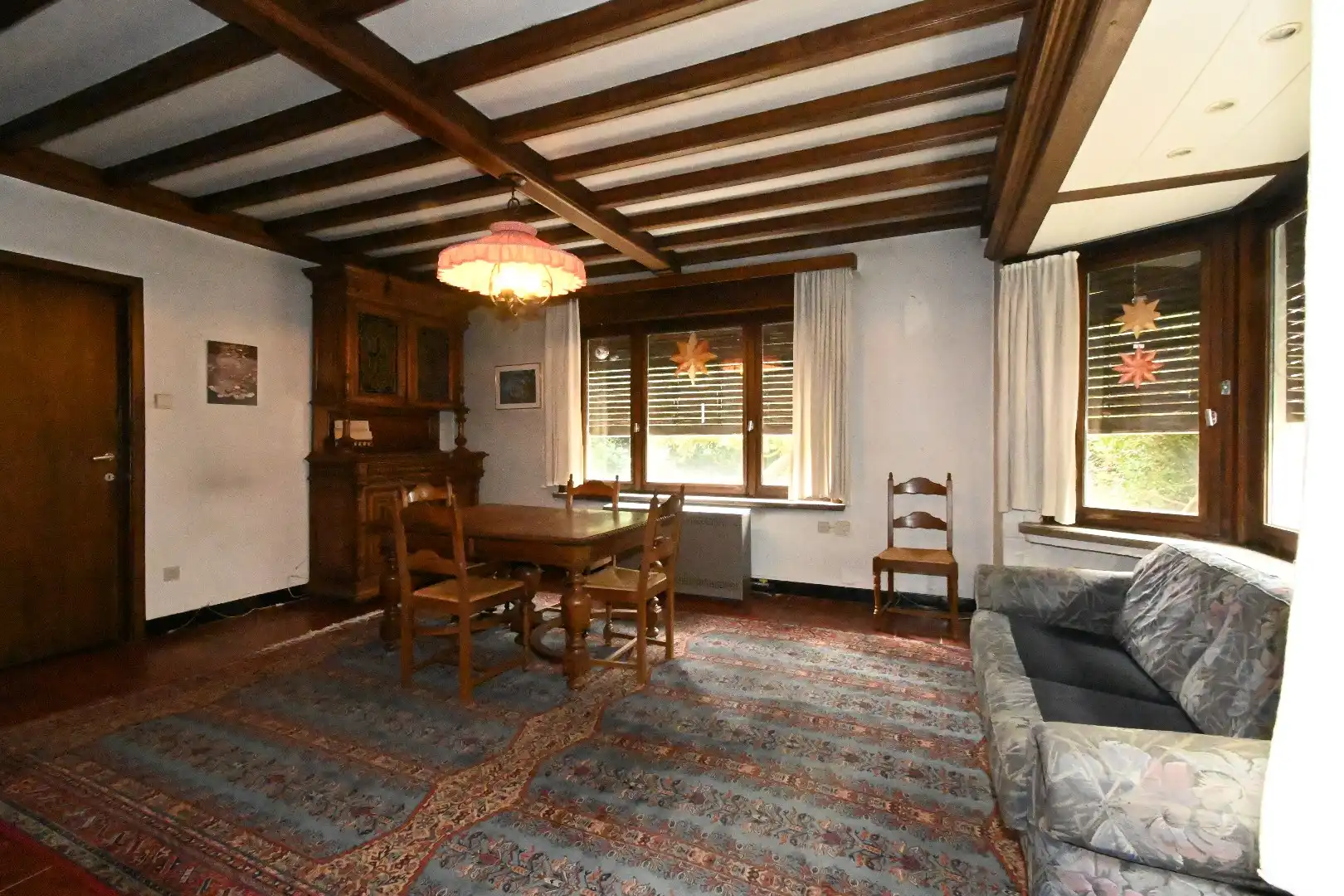 Alleenstaande woning met tuin gelegen rand centrum Maldegem foto 9