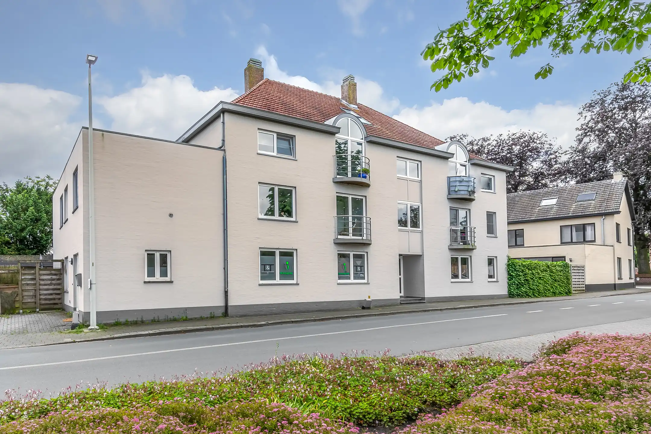 Tof startersappartement te Malle foto {{pictureIndex}}