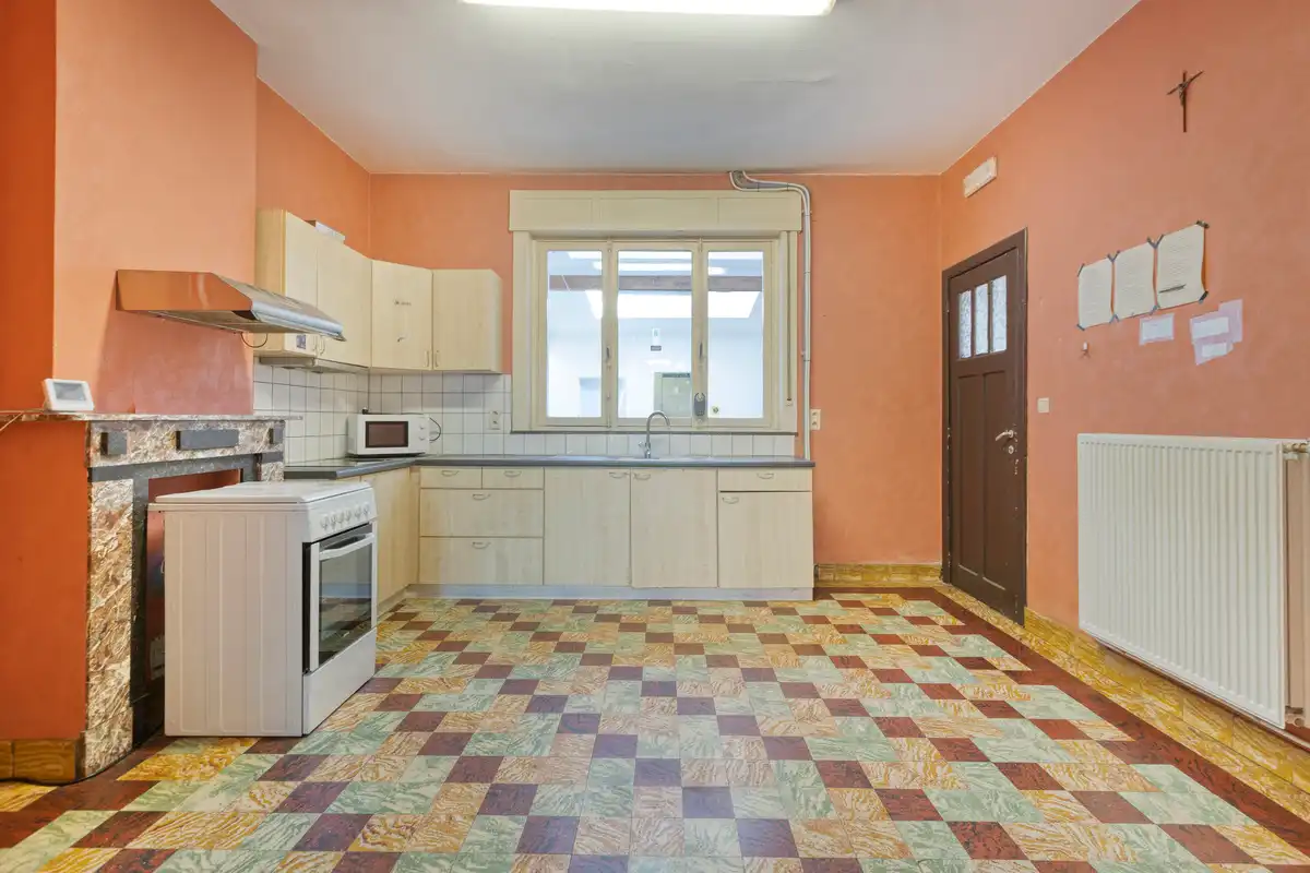 Ruime halfopen woning met tal van mogelijkheden  foto 7