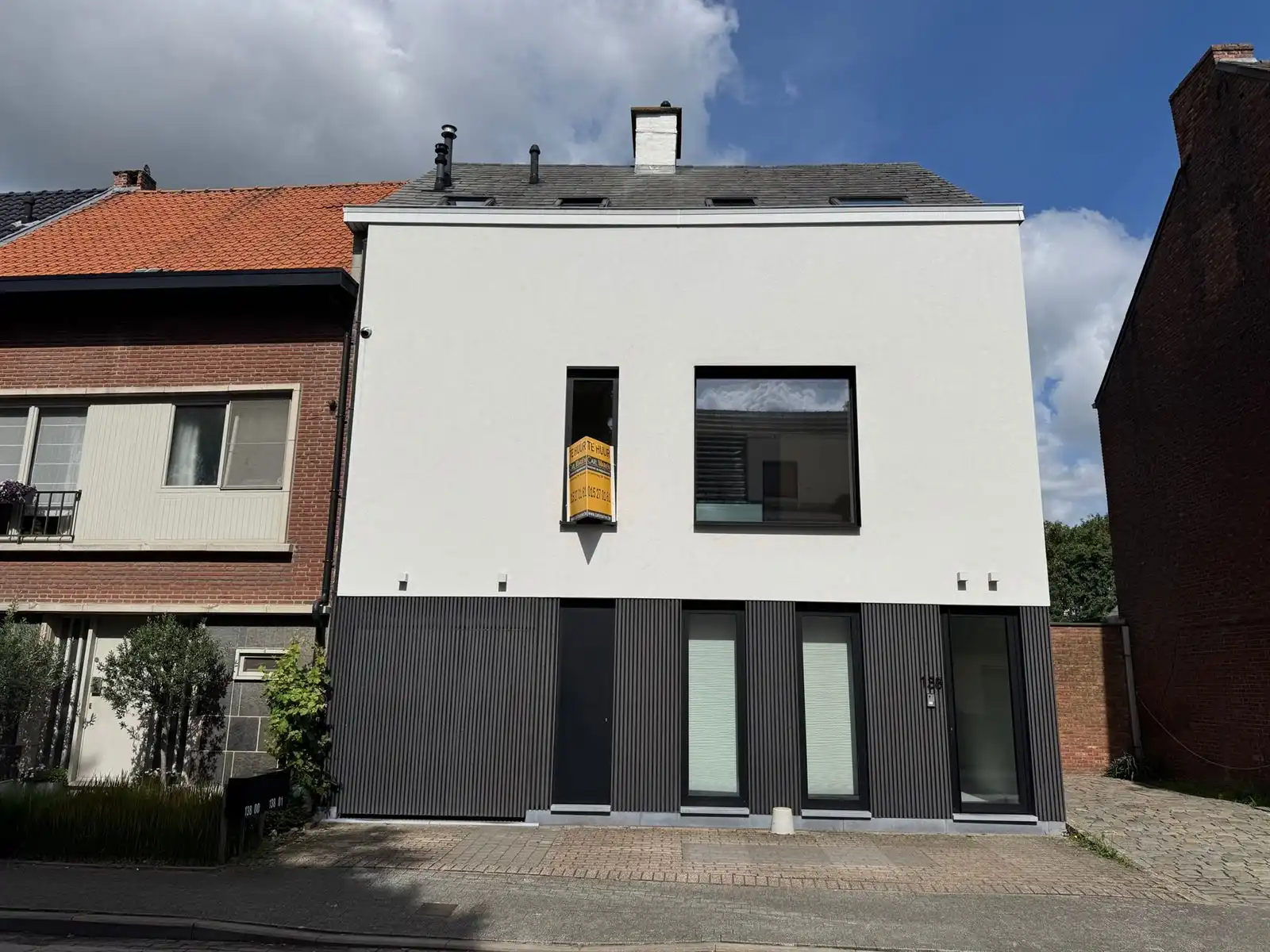 Appartement te huur Geerdegem-Schonenberg 138/2 - 2800 MECHELEN