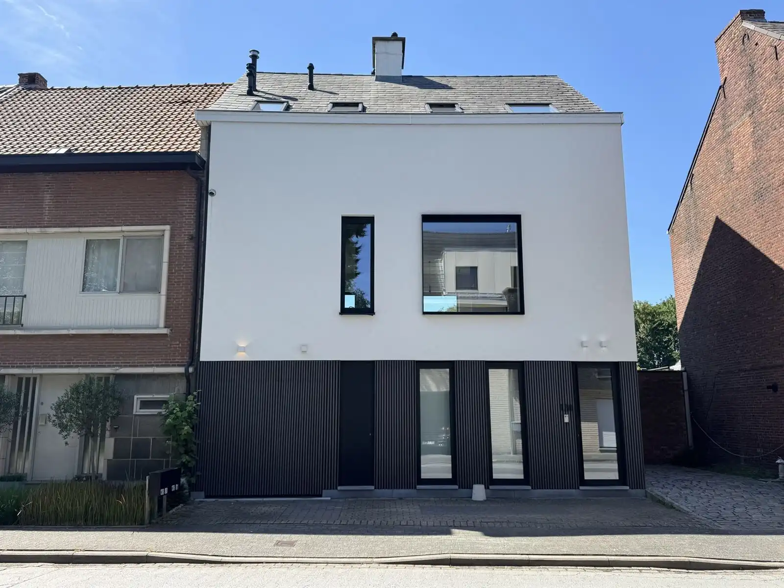 Appartement te huur Geerdegem-Schonenberg 138/2 - 2800 MECHELEN