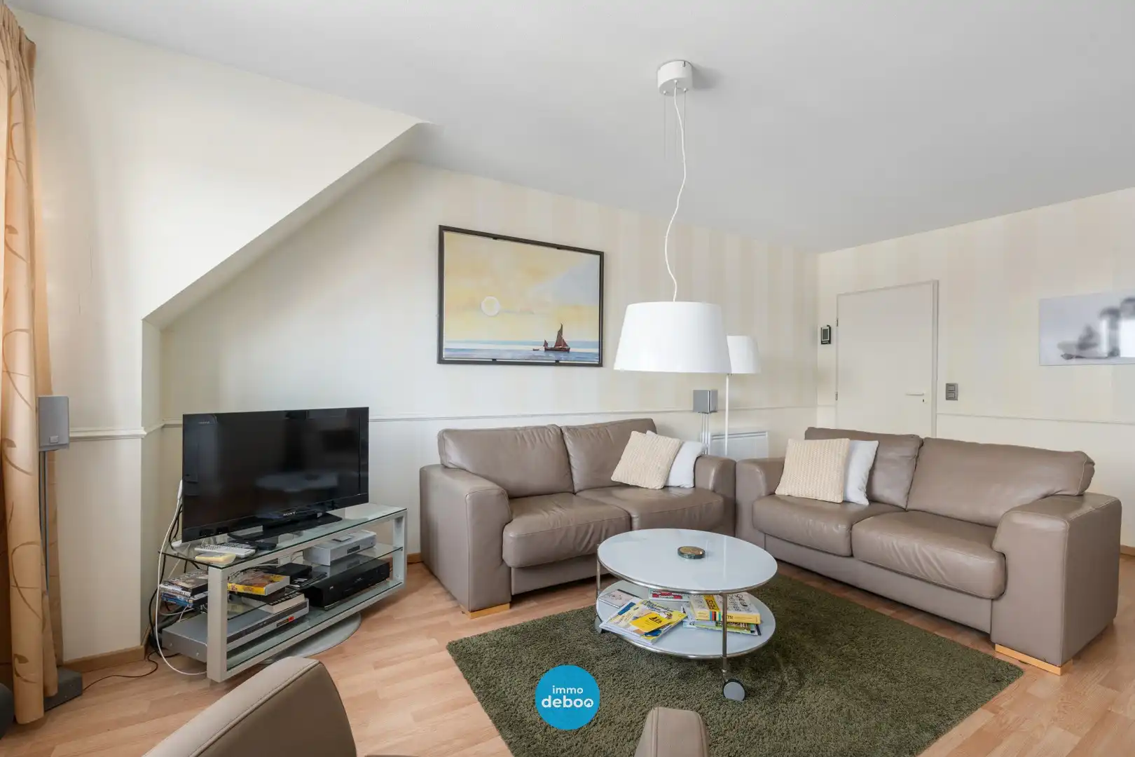 Dakappartement met riant zonneterras foto 6