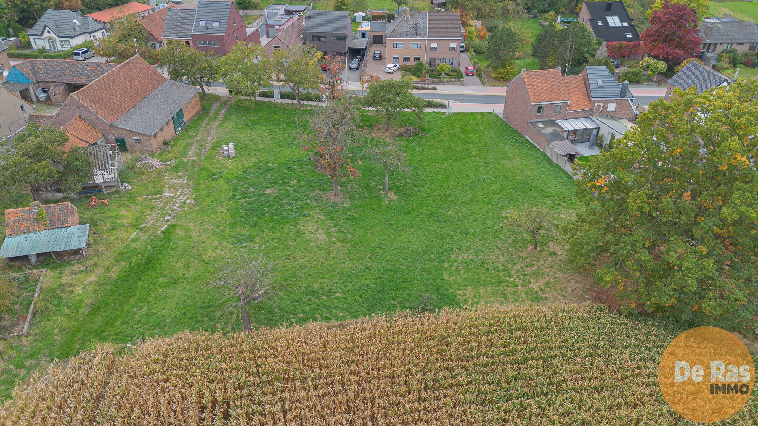 LOT 1 - Bouwgrond voor halfopen bebouwing te Lede foto 15